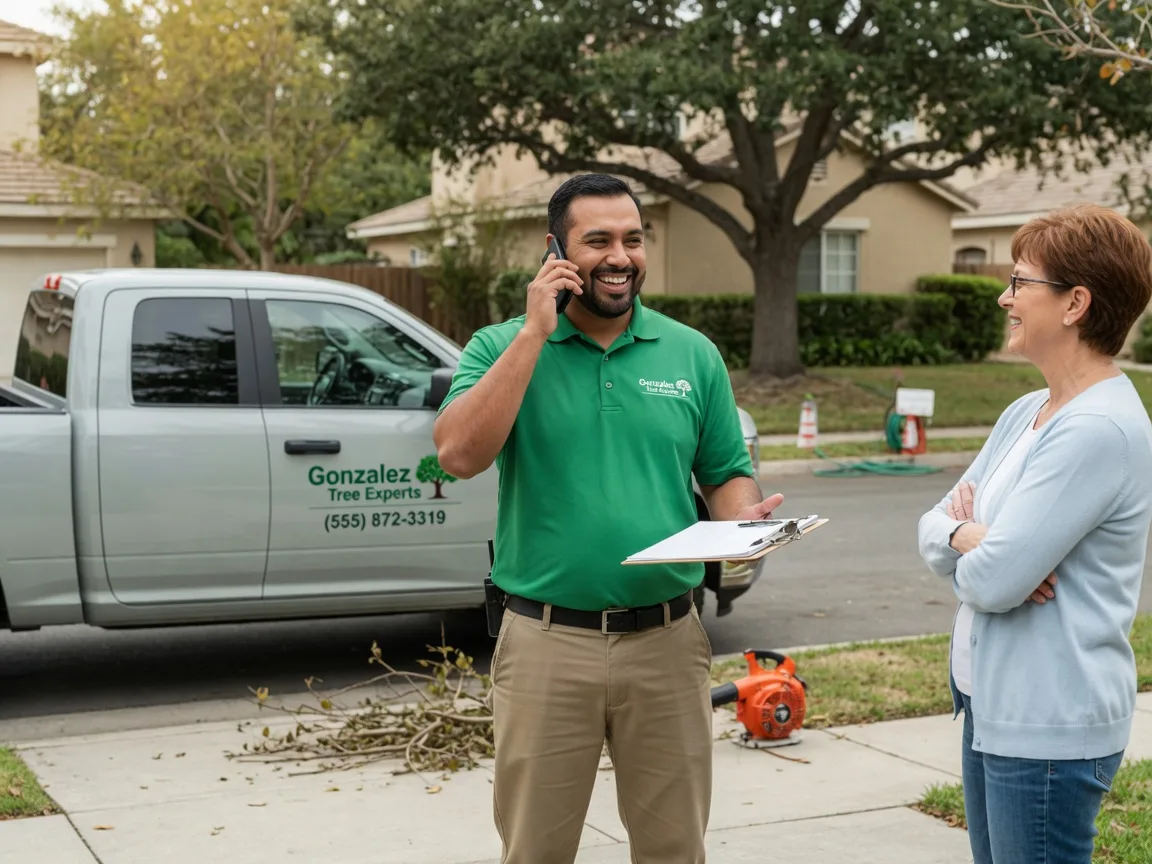 Tree Service Pewamo, MI FAQs